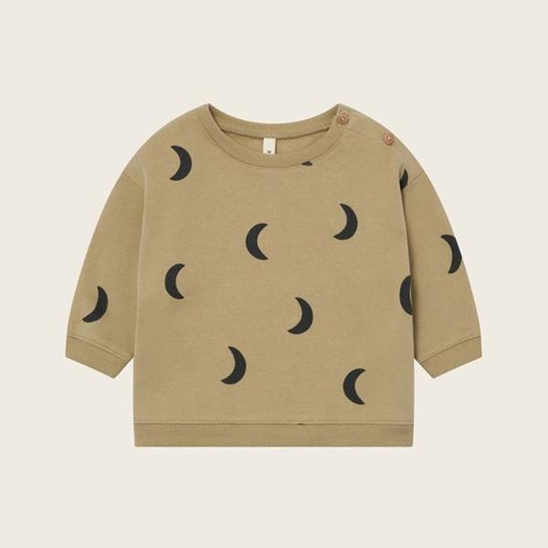 スウェット トレーナー  キッズ  ベビー オーガニックズー  Organic Zoo Dusky ...