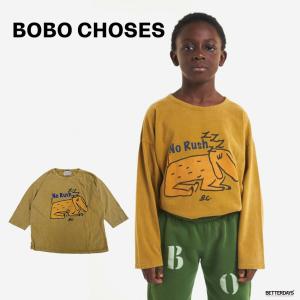 BOBO CHOSES（ボボショーズ） スウェット トレーナー ベビー キッズ
