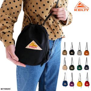 ショルダーバッグ 「KELTY」DP KINCHAKU SHOULDER メンズ レディース