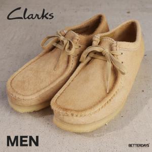 Clarks（クラークス） ワラビー メンズ WALLABEE CLARKS ORIGINALS