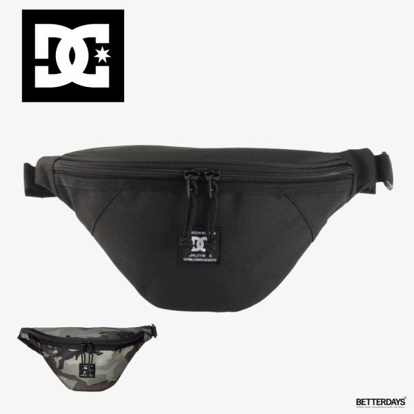 ボディーバッグ DCシューズ DC SHOES 2.5L 18 FUNNY PACK
