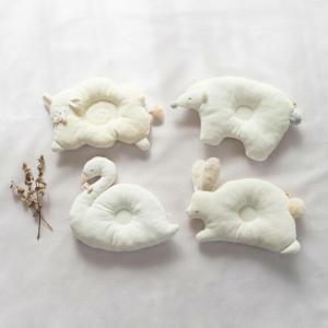 まくら ベビー MOCMOF モクモフ アニマル 枕 まくら ベビーグッズ