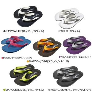 ビーチサンダル キッズ ジュニア ヘンリー&ヘ...の詳細画像1
