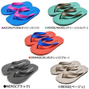 ビーチサンダル キッズ ジュニア ヘンリー&ヘ...の詳細画像2