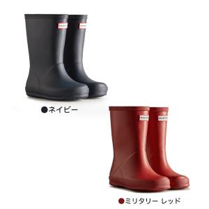 ハンター キッズ レインブーツ 長靴 13cm...の詳細画像1