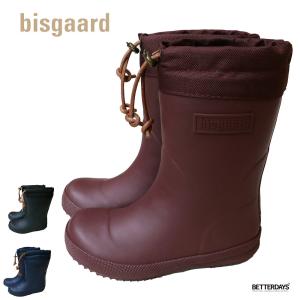 ボア付きレインブーツ キッズ ビスゴ 長靴 17...の商品画像