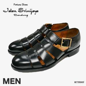 サンダル メンズ ジャランスリワヤ ジャラン スリウァヤ レザーソール Bali LEATHER SOLE 98819【国内正規品】 JALAN SRIWIJAYA｜betterdays777