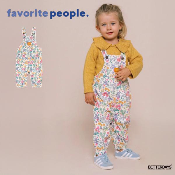 オーバーオール キッズ ベビー フェイバリットピープル ALFAZEMA BABY OVERALLS...