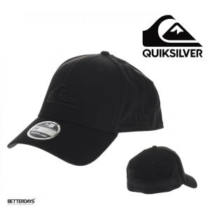 キャップ クイックシルバー QUIKSILVER MOUNTAIN ＆ WAVE BLACK GLOBALデザイン AQYHA03487 帽子 メンズ｜betterdays777