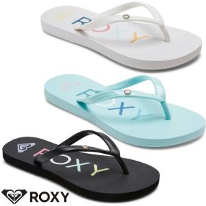 ビーチサンダル ガールズ ロキシー ROXY ROB AQA WMK RG VIVA SPARKLE 18-22cm｜betterdays777