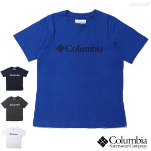 Tシャツ 半袖 キッズ コロンビア ベーシックロゴ ユースショートスリーブ 国内正規販売店 Columbia CSCCsc Basic Logo Youth Short Sleeve[
