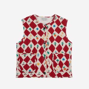 BOBO CHOSES（ボボショーズ） ジャケット ベビー Color block
