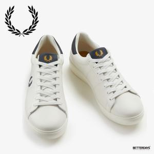 FRED PERRY（フレッドペリー） B1317X89（メンズ）SPENCER SUEDE