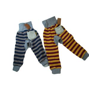 パンツ ベビー BNT ビーエヌティー ベビーボーダー裏起毛パンツ /ボヴイス 子供服 80cm