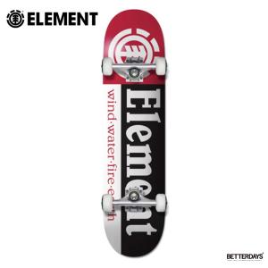 ELEMENT（エレメント） スケボー デッキ 8.0 スケートボード 《8 inch