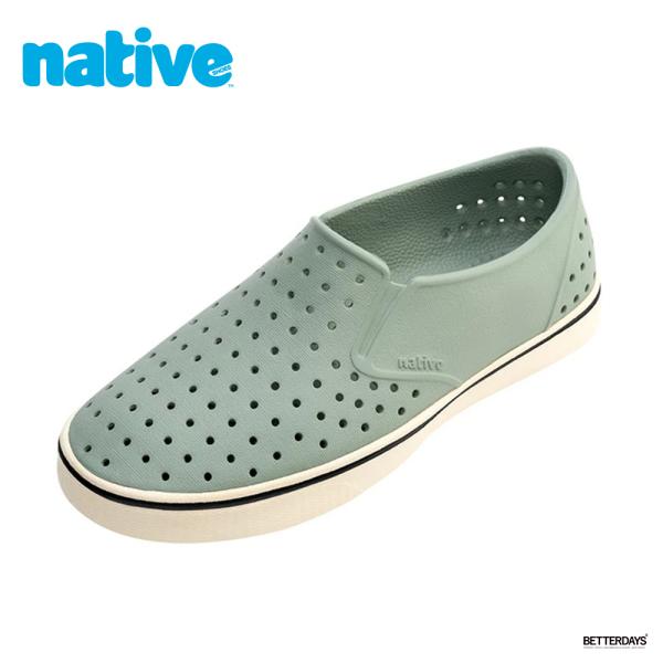 サンダル  スリッポン ユニセックス ネイティブ マイルズワンダーフォーム native Miles...