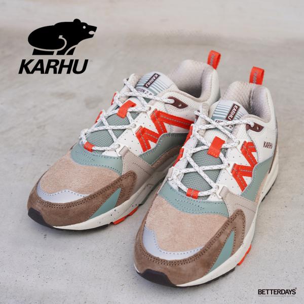 スニーカー レディース メンズ カルフ ユニセックス フュージョン 2.0 KARHU FUSION...