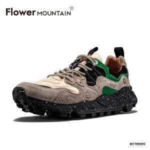 フラワーマウンテン Flower MOUNTAIN スニーカー ヤマノ3 FM63093