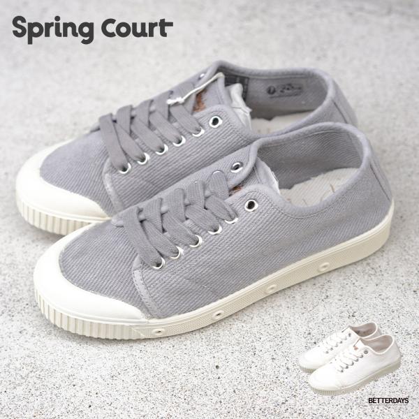 スプリングコート スニーカー  ユニセックス ウォッシュド ヘビーツイル  G2 WASHED-OU...