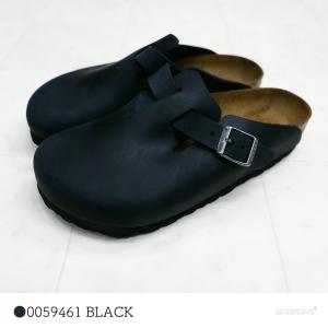 BIRKENSTOCK（ビルケンシュトック） ボストン オイルドレザー