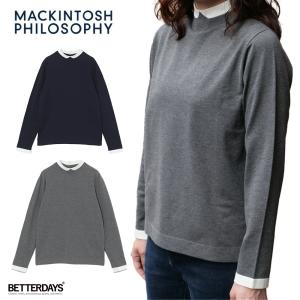 MACKINTOSH PHILOSOPHY（マッキントッシュフィロソフィー） ジャケット