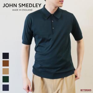 JOHN SMEDLEY（ジョンスメドレー） JOHN SMEDLEY ／ シーアイランド