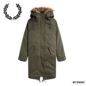 FRED PERRY モッズコート メンズ フレッドペリー モッズパーカ