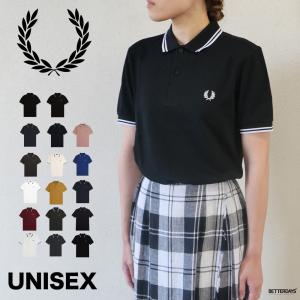 フレッドペリー ポロシャツ メンズ  FRED PERRY POLO SHIRT M3600 半袖｜betterdays777