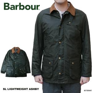 Barbour（バブアー） NON OILED BEDALE SL 2LAYER(ノンオイルド