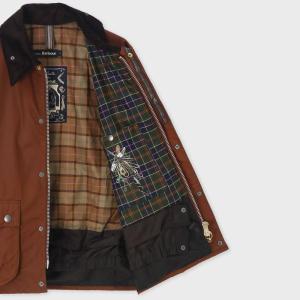 【26AW 予約】バブアー ポールスミス トラ...の詳細画像5