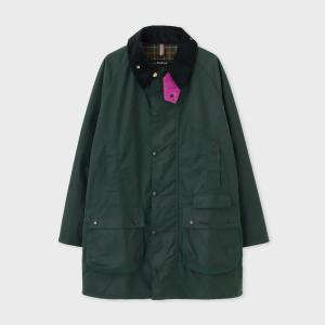【26AW 予約】バブアー ポールスミス ゲー...の詳細画像1