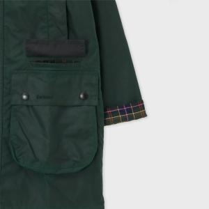 【26AW 予約】バブアー ポールスミス ゲー...の詳細画像5
