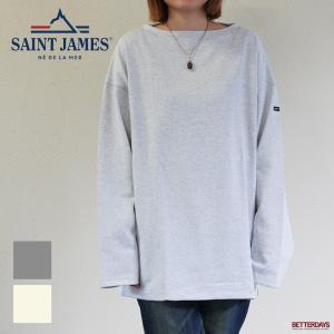 SAINT JAMES（セントジェームス） メンズ レディース カットソー