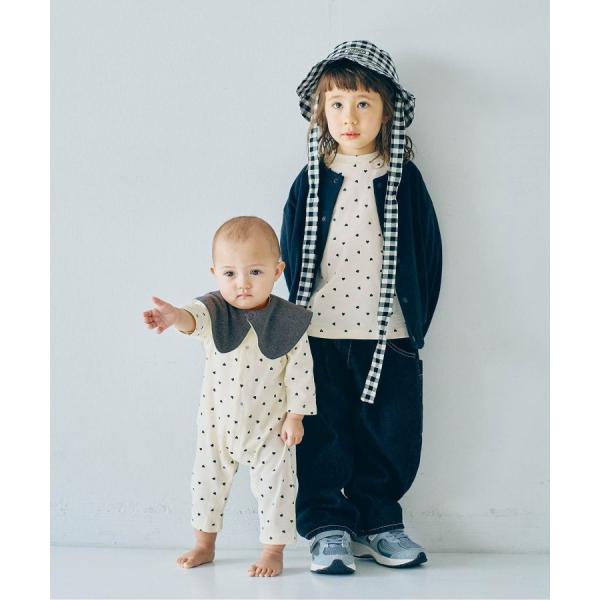 総柄 長袖 ストレッチ Tシャツ ロンT ヘビロテしたくなる総柄長袖ストレッチTシャツ ピードットプ...