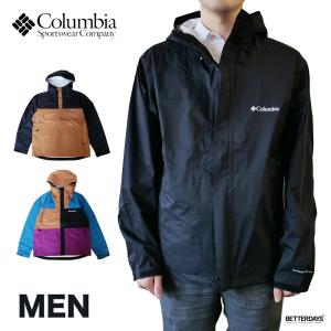 Columbia（コロンビア） ジャケット メンズ ベルモント リバー フル