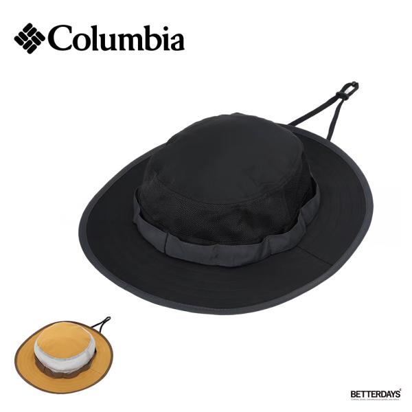 帽子 ハット バケットハット コロンビア  コーンバレーロックブーニー Columbia Cone ...