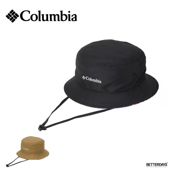 帽子 ハット バケットハット コロンビア  グリーンホーメドーバケット Columbia Green...