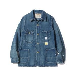 SUGAR CANE シュガーケーン SC15708 11oz ブルーデニム ワーク コート