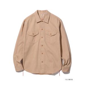 SUGAR CANE シュガーケーン コークストライプ オールインワン ツナギ