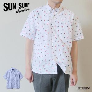 SUN SURF SURF（サンサーフ） フラガールダンサー オックスフォード