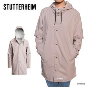STUTTERHEIM（ストゥッテルハイム） レインコート レディース