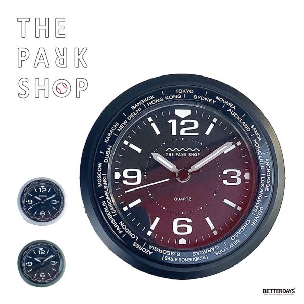 時計 アラームクロック ザ・パークショップ WORLDBOY CLOCK THE PARK SHOP...