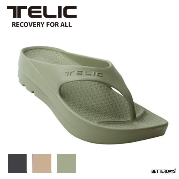 サンダル メンズ レディース テリック Wフリップフロップ W FLIP FLOP TELIC 22...