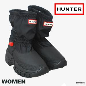 HUNTER（ハンター） INTREPID SHORT SNOW BOOT WFS2108WWU おしゃれ