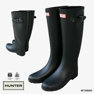 HUNTER（ハンター） 長靴 レインブーツ HUNTER ORIGINAL REFINED