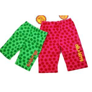 ショーツ 女の子 MIL DE BERRYミルデベリー バイク 80cm 90cm