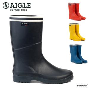 AIGLE（エーグル） 【38/24-24.5cm】 レインブーツ 85219 シャンタベル