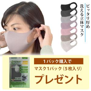 マスク 冷感 おしゃれ 夏用 洗える レディース メンズ 厚め 丸耳 立体 在庫あり 男女兼用 普通サイズ 国内発送 即納