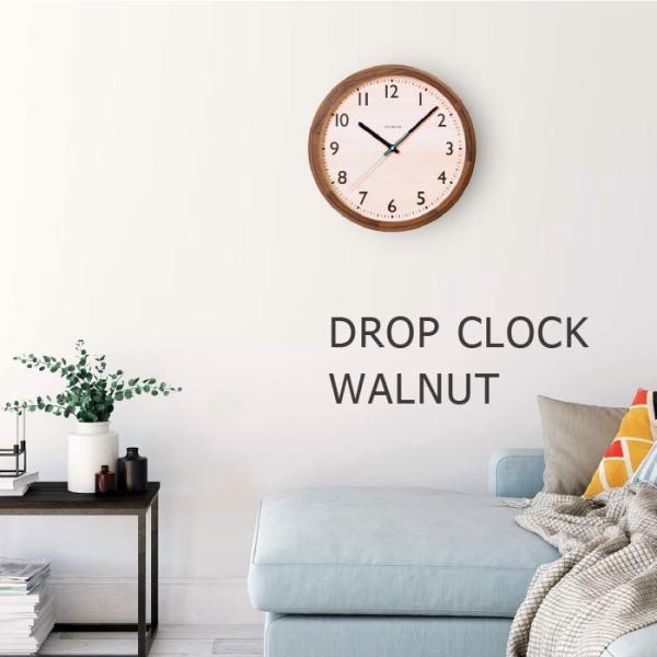 DROP CLOCK