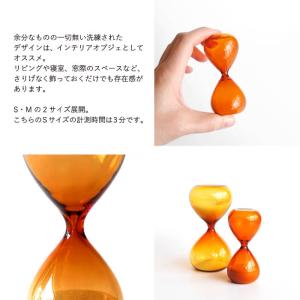 サンドグラス S 砂時計の詳細画像2